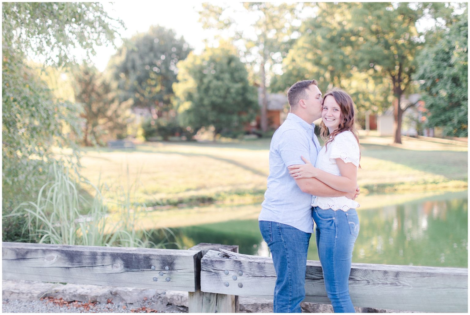 Everal Barn Engagement Session | Connor + Cheyenne - lraphoto.com