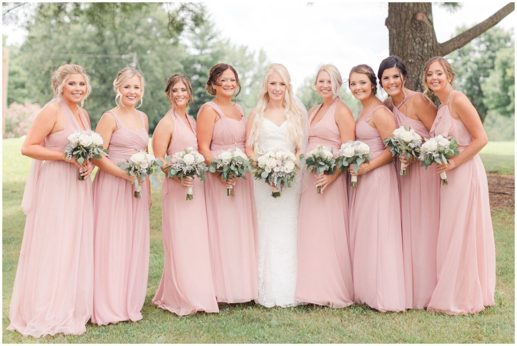 Seven Mile Winery Wedding | Austin + Kelsey - lraphoto.com