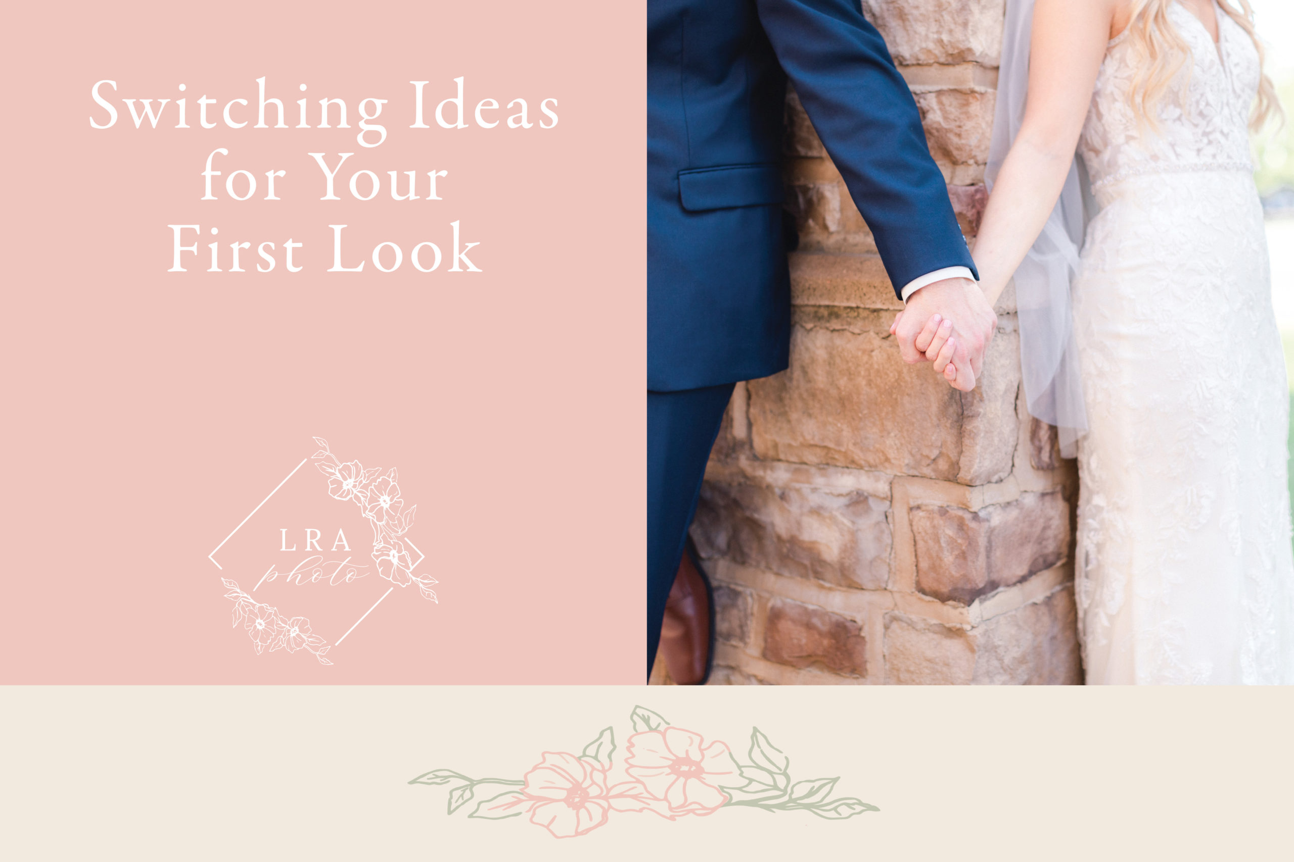 Switching ideas for your first look