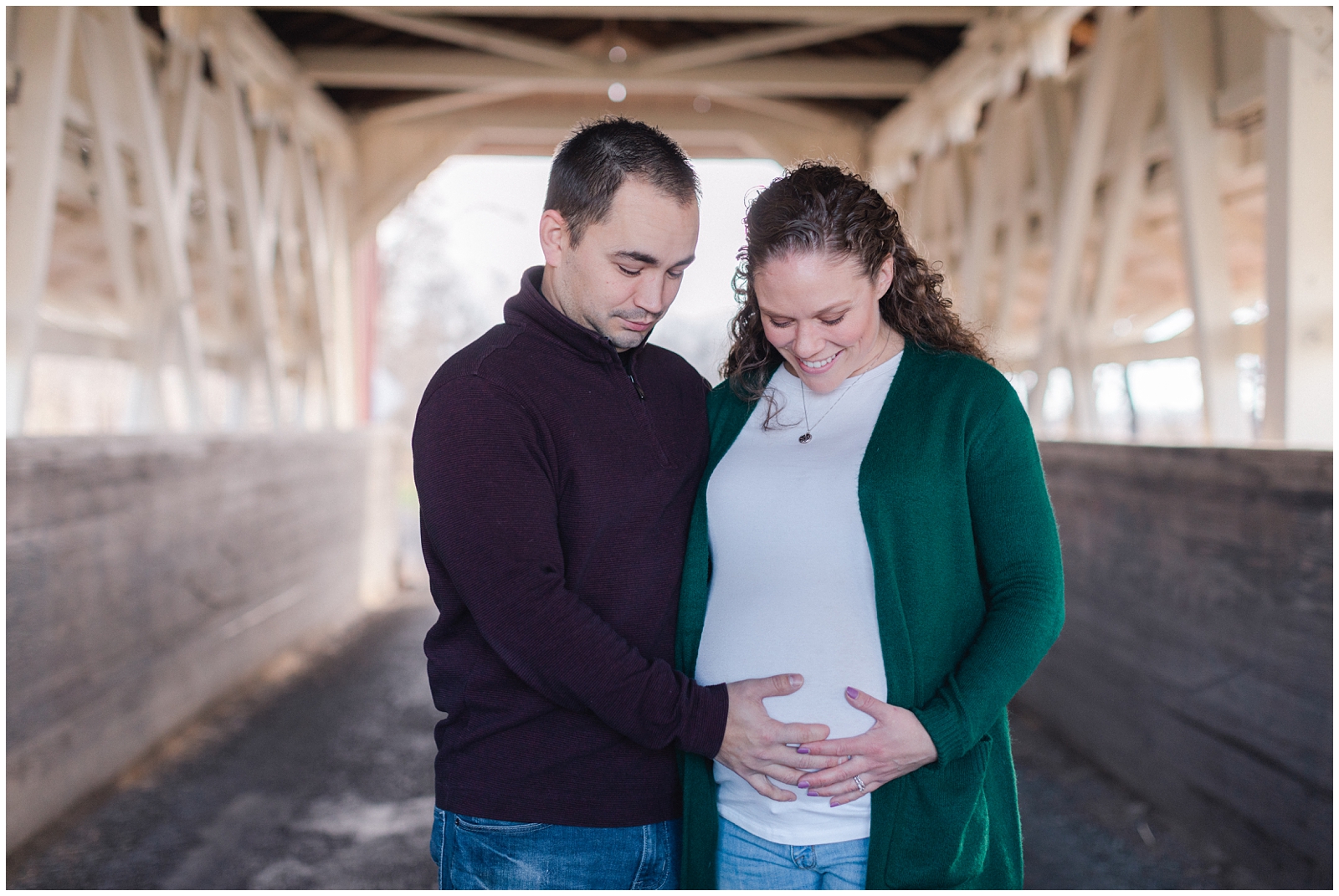 Maternity Session in Marysville