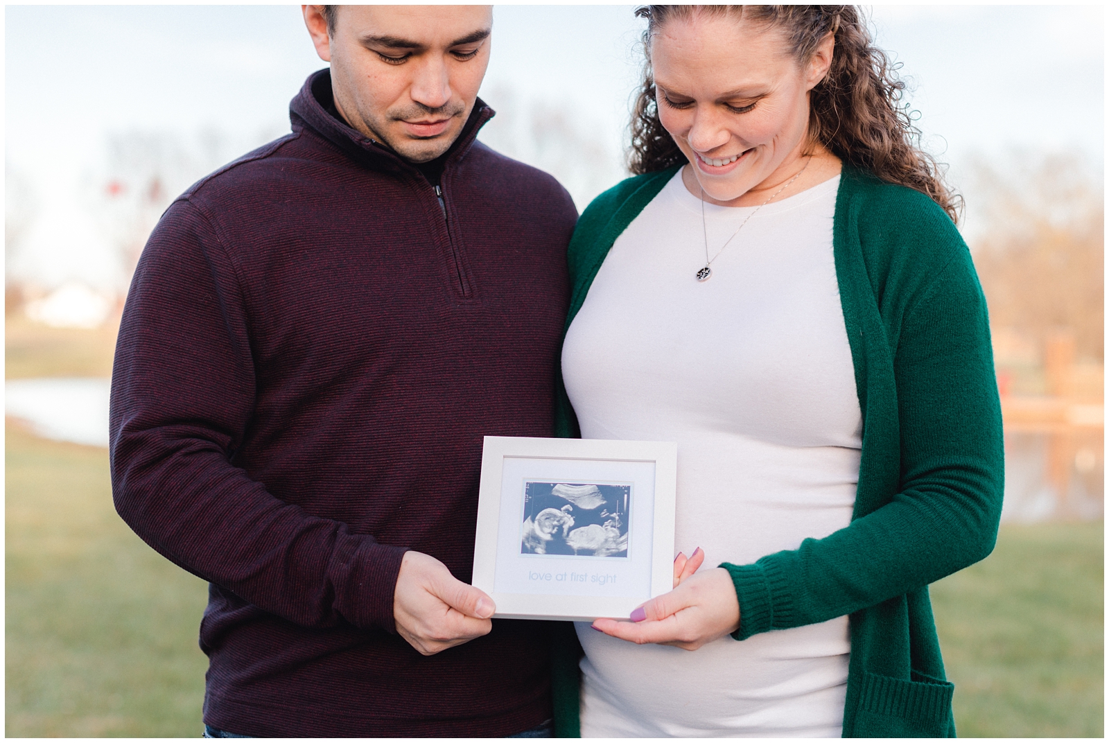 Maternity Session in Marysville