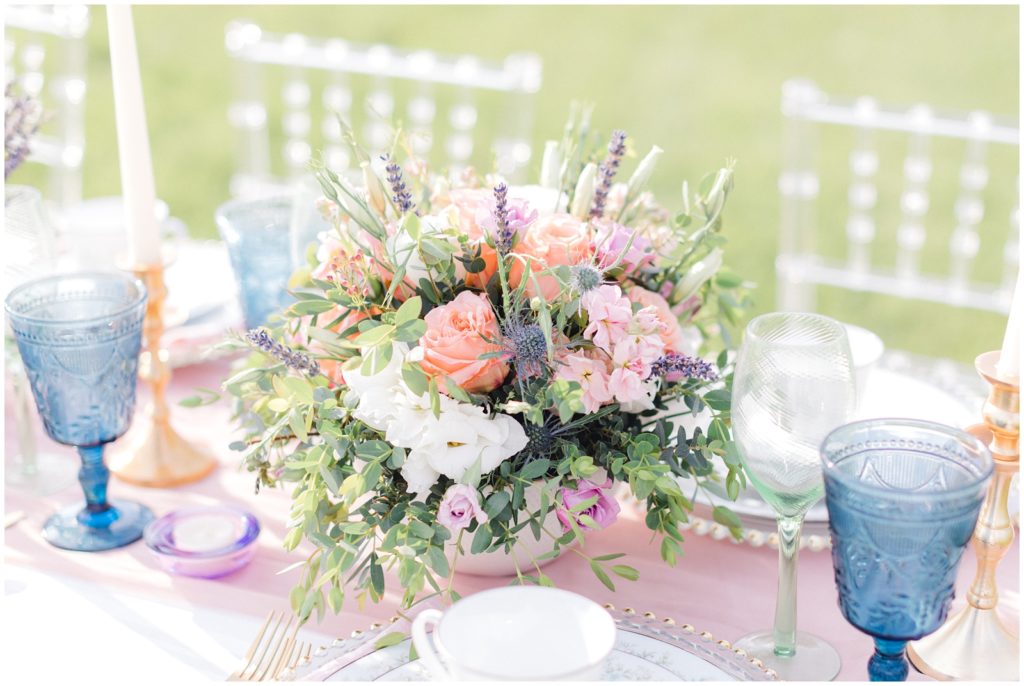 The Flowerman creates gorgeous florals for Ohio weddings