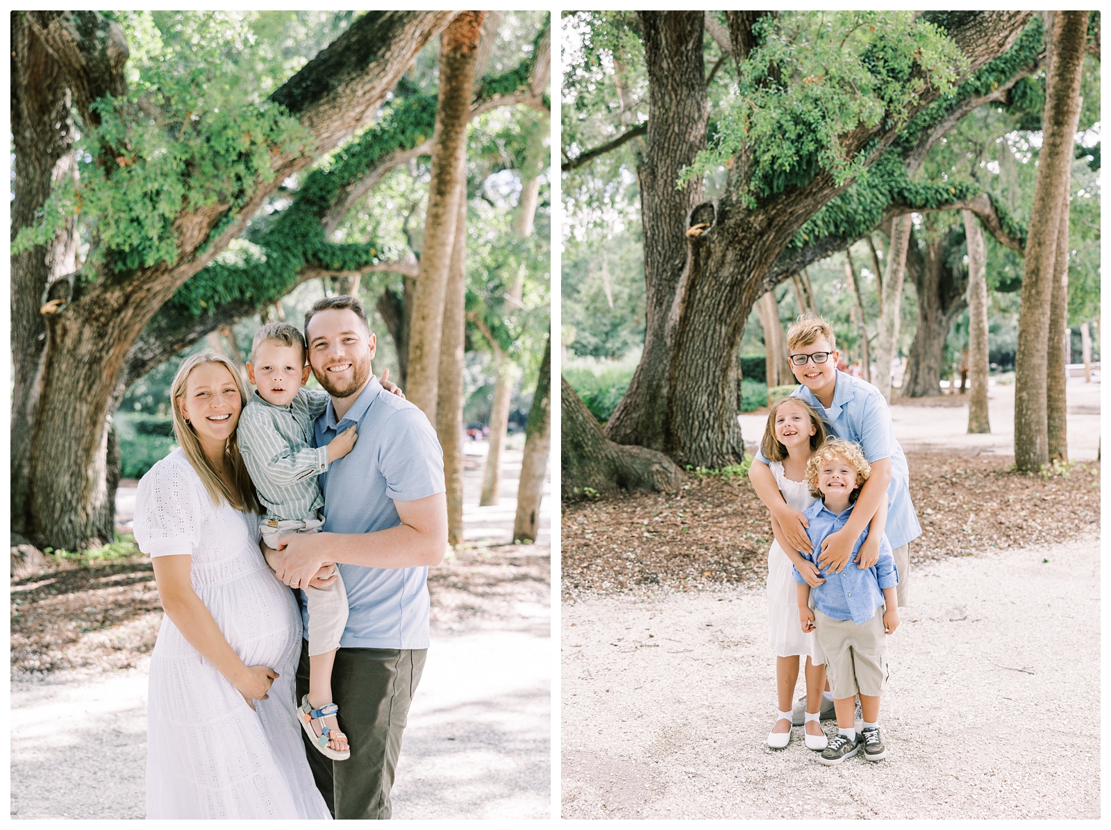 Family photos hilton head island