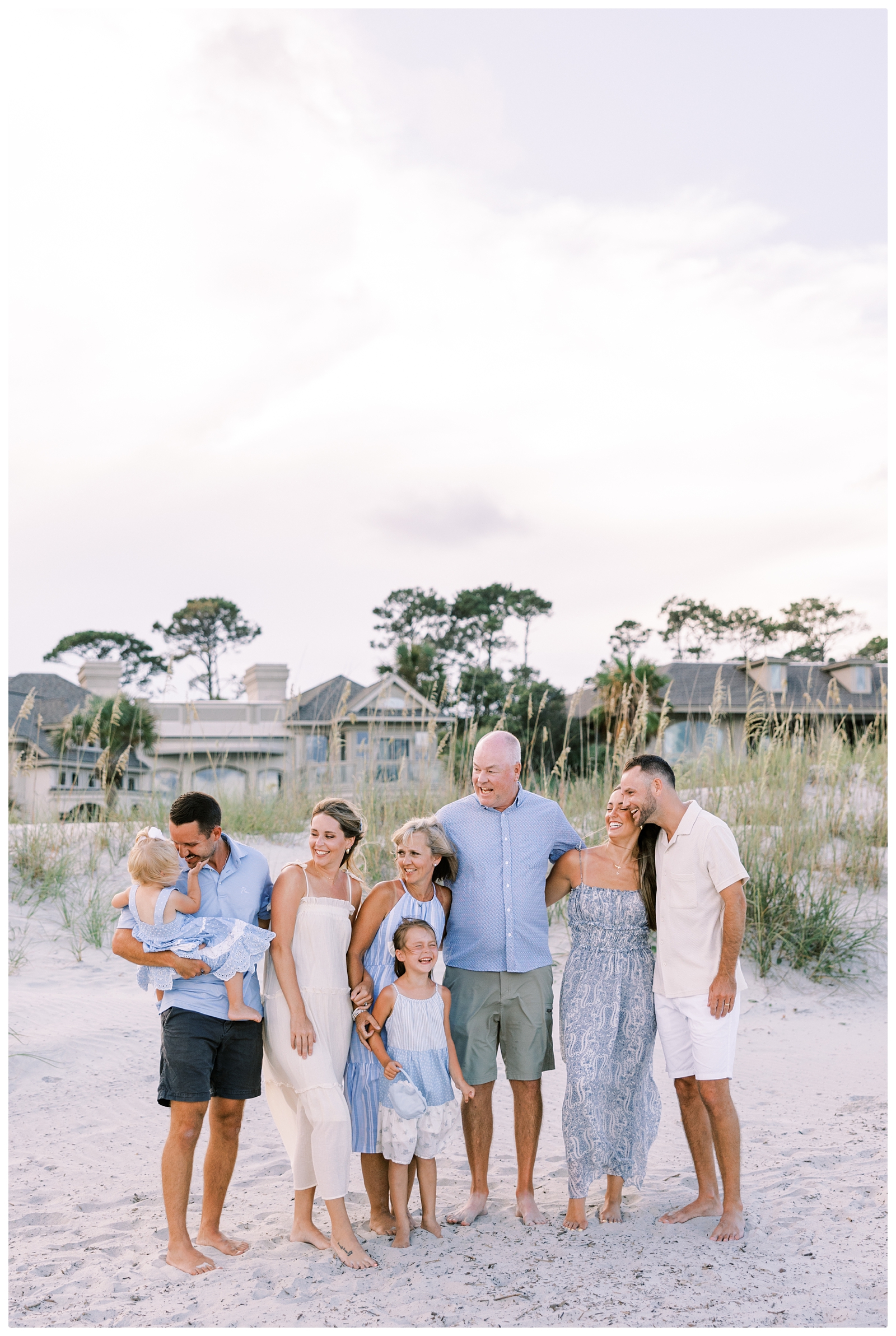 Hilton Head Family Photography